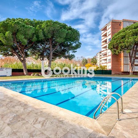 Vall De Ribes Apartament Per 4 Persones Amb Piscina Comunitaria, A Prop De Port D'Aro Platja d'Aro Zewnętrze zdjęcie