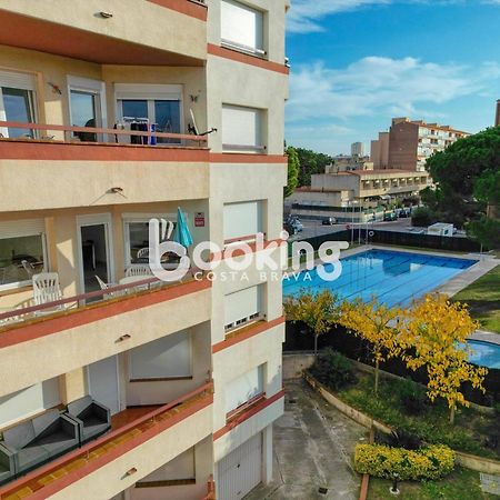 Vall De Ribes Apartament Per 4 Persones Amb Piscina Comunitaria, A Prop De Port D'Aro Platja d'Aro Zewnętrze zdjęcie