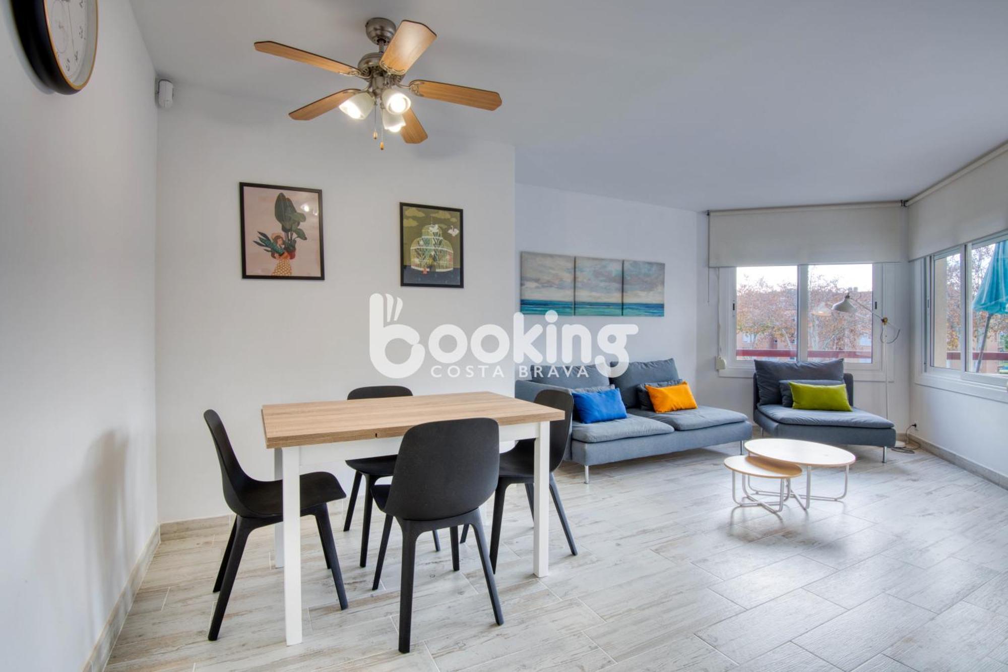 Vall De Ribes Apartament Per 4 Persones Amb Piscina Comunitaria, A Prop De Port D'Aro Platja d'Aro Zewnętrze zdjęcie