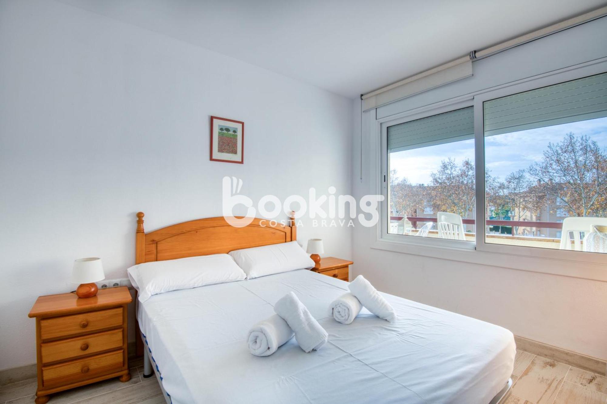 Vall De Ribes Apartament Per 4 Persones Amb Piscina Comunitaria, A Prop De Port D'Aro Platja d'Aro Zewnętrze zdjęcie