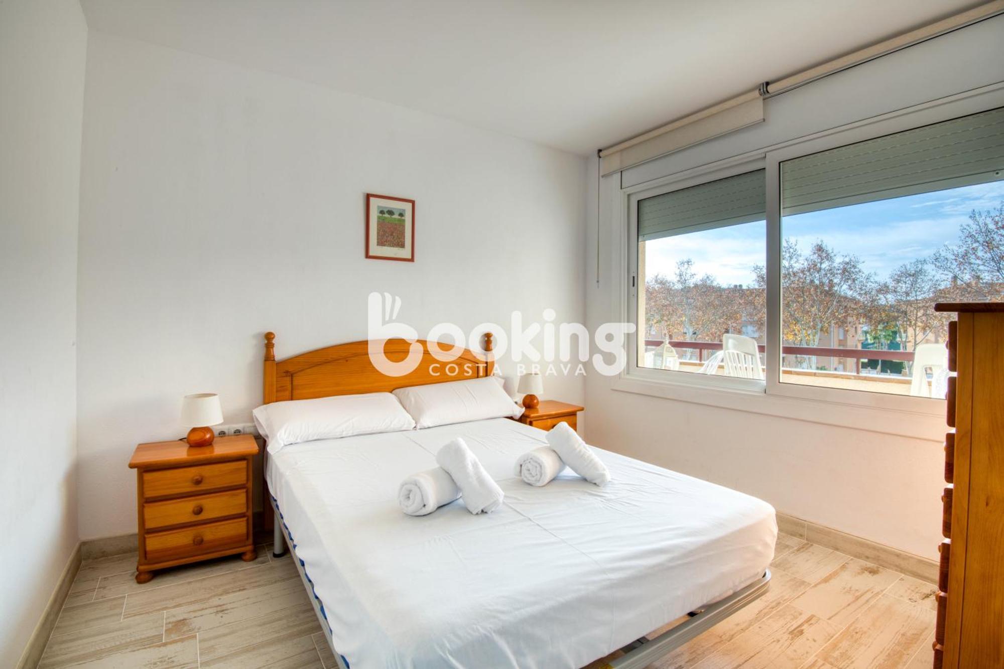 Vall De Ribes Apartament Per 4 Persones Amb Piscina Comunitaria, A Prop De Port D'Aro Platja d'Aro Zewnętrze zdjęcie