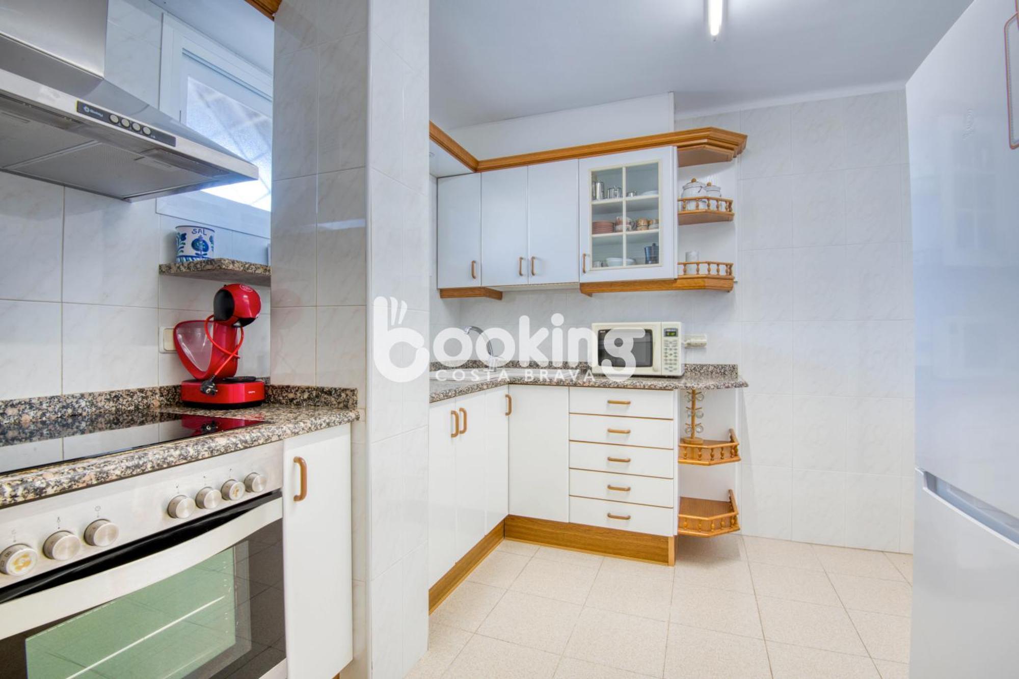Vall De Ribes Apartament Per 4 Persones Amb Piscina Comunitaria, A Prop De Port D'Aro Platja d'Aro Zewnętrze zdjęcie