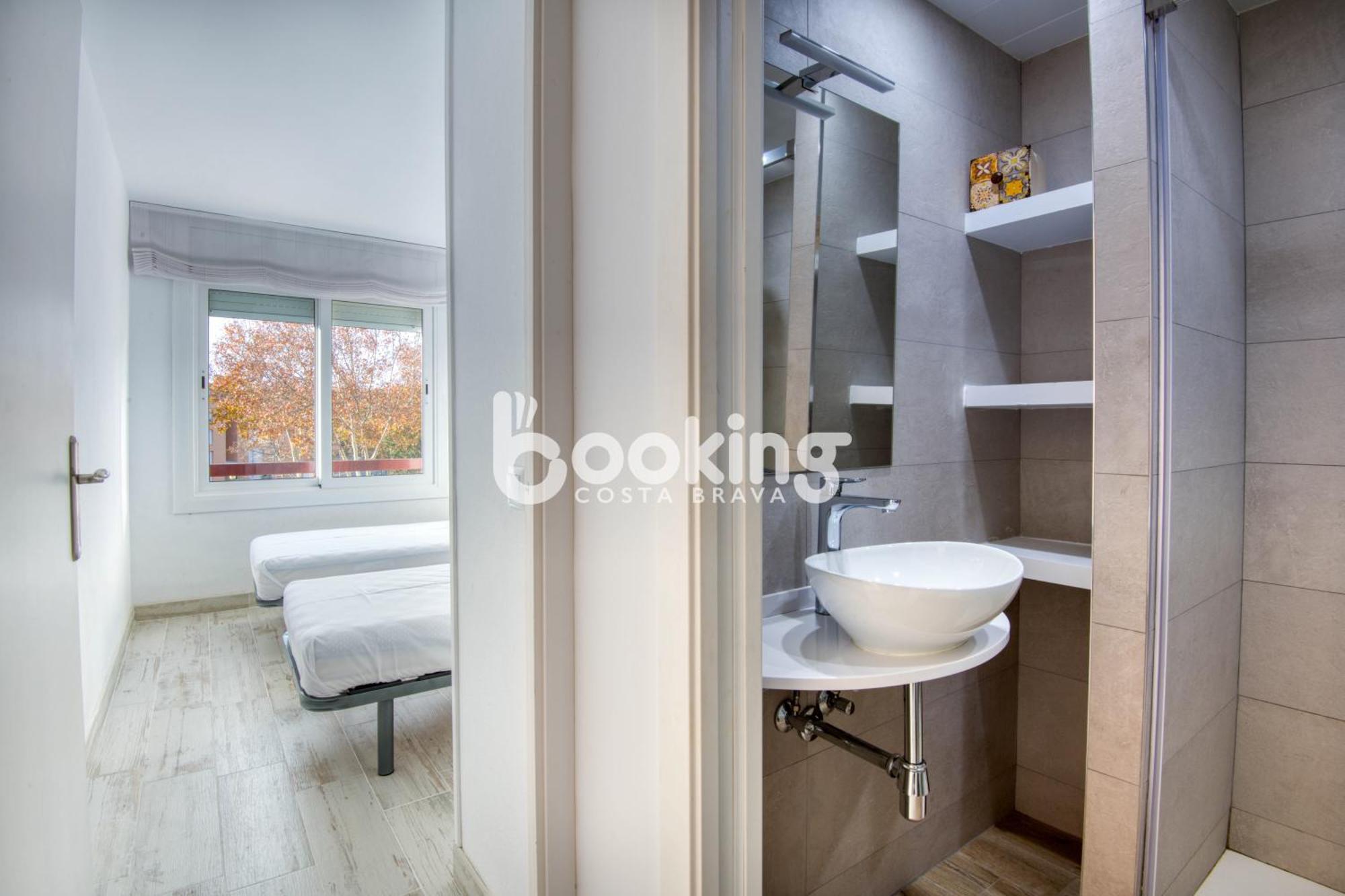 Vall De Ribes Apartament Per 4 Persones Amb Piscina Comunitaria, A Prop De Port D'Aro Platja d'Aro Zewnętrze zdjęcie