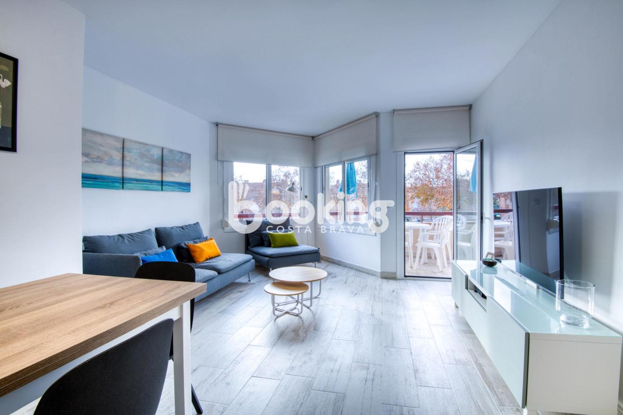 Vall De Ribes Apartament Per 4 Persones Amb Piscina Comunitaria, A Prop De Port D'Aro Platja d'Aro Zewnętrze zdjęcie