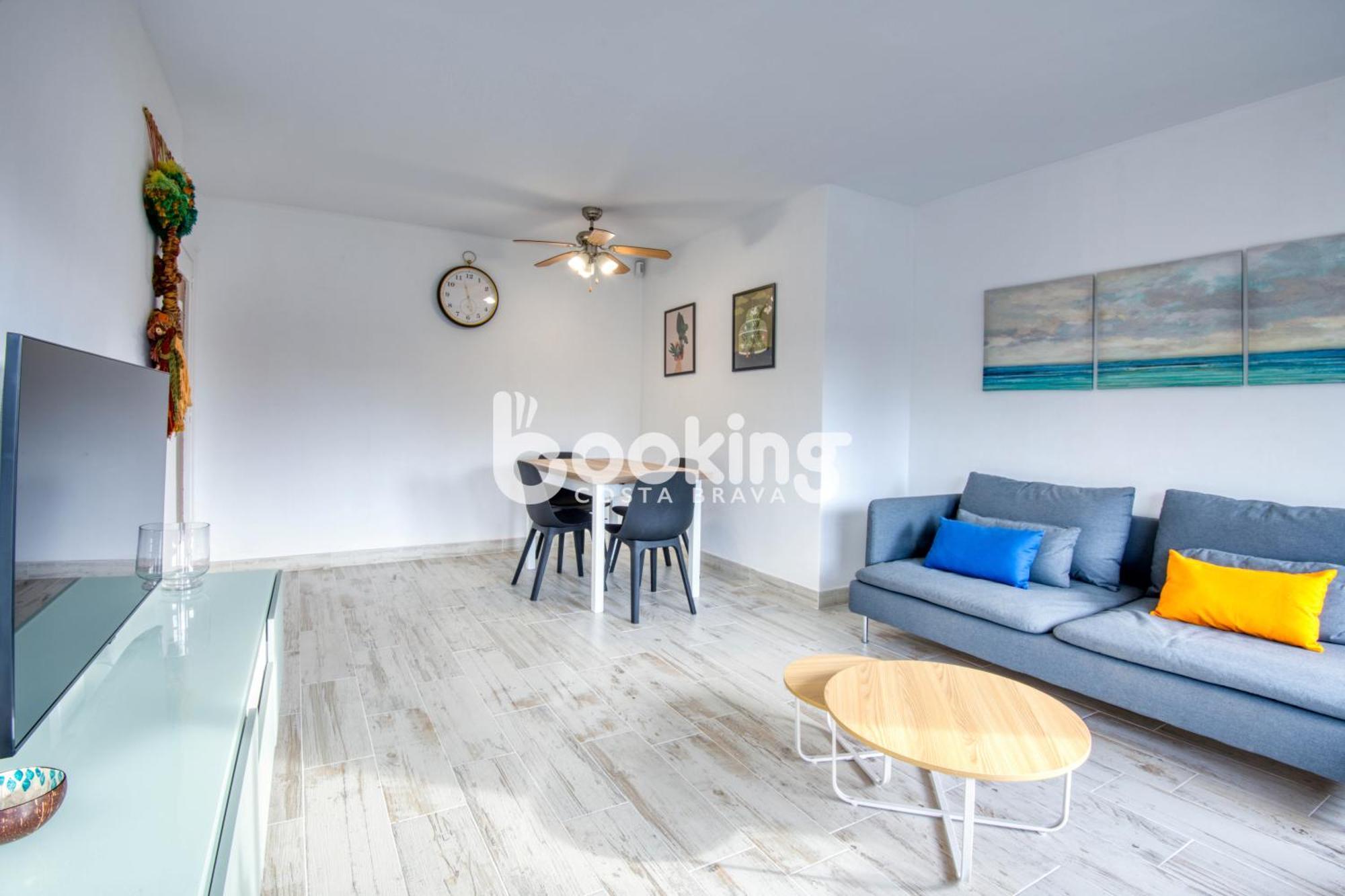 Vall De Ribes Apartament Per 4 Persones Amb Piscina Comunitaria, A Prop De Port D'Aro Platja d'Aro Zewnętrze zdjęcie
