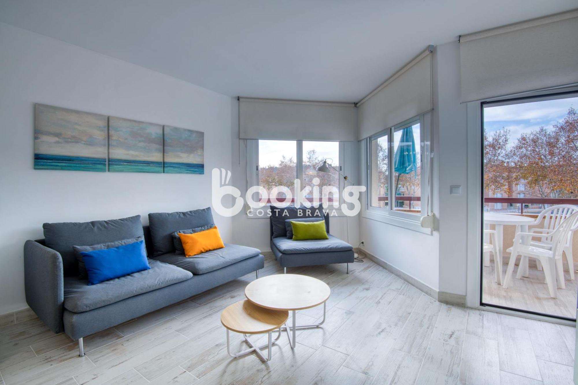 Vall De Ribes Apartament Per 4 Persones Amb Piscina Comunitaria, A Prop De Port D'Aro Platja d'Aro Zewnętrze zdjęcie