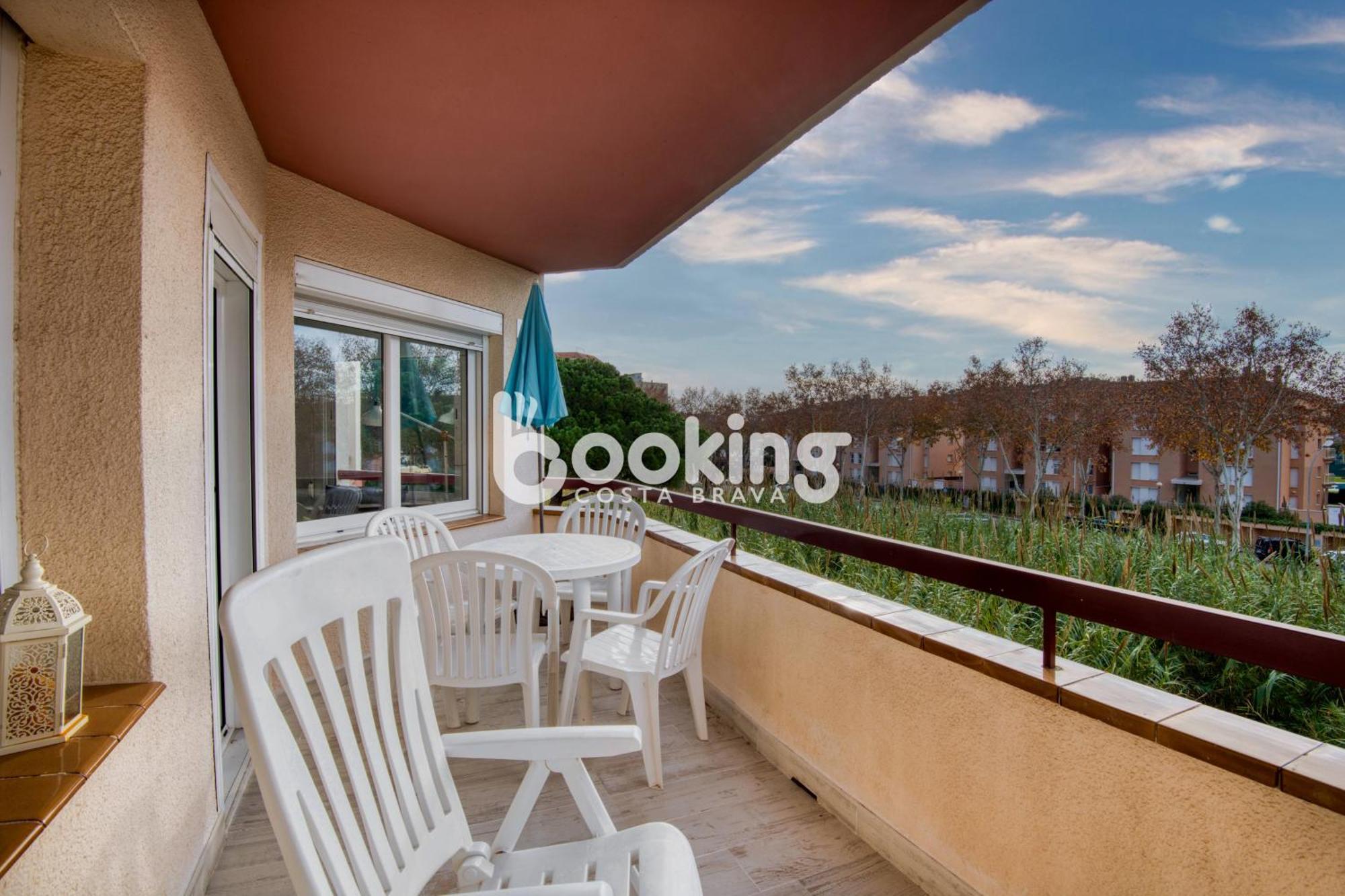 Vall De Ribes Apartament Per 4 Persones Amb Piscina Comunitaria, A Prop De Port D'Aro Platja d'Aro Zewnętrze zdjęcie