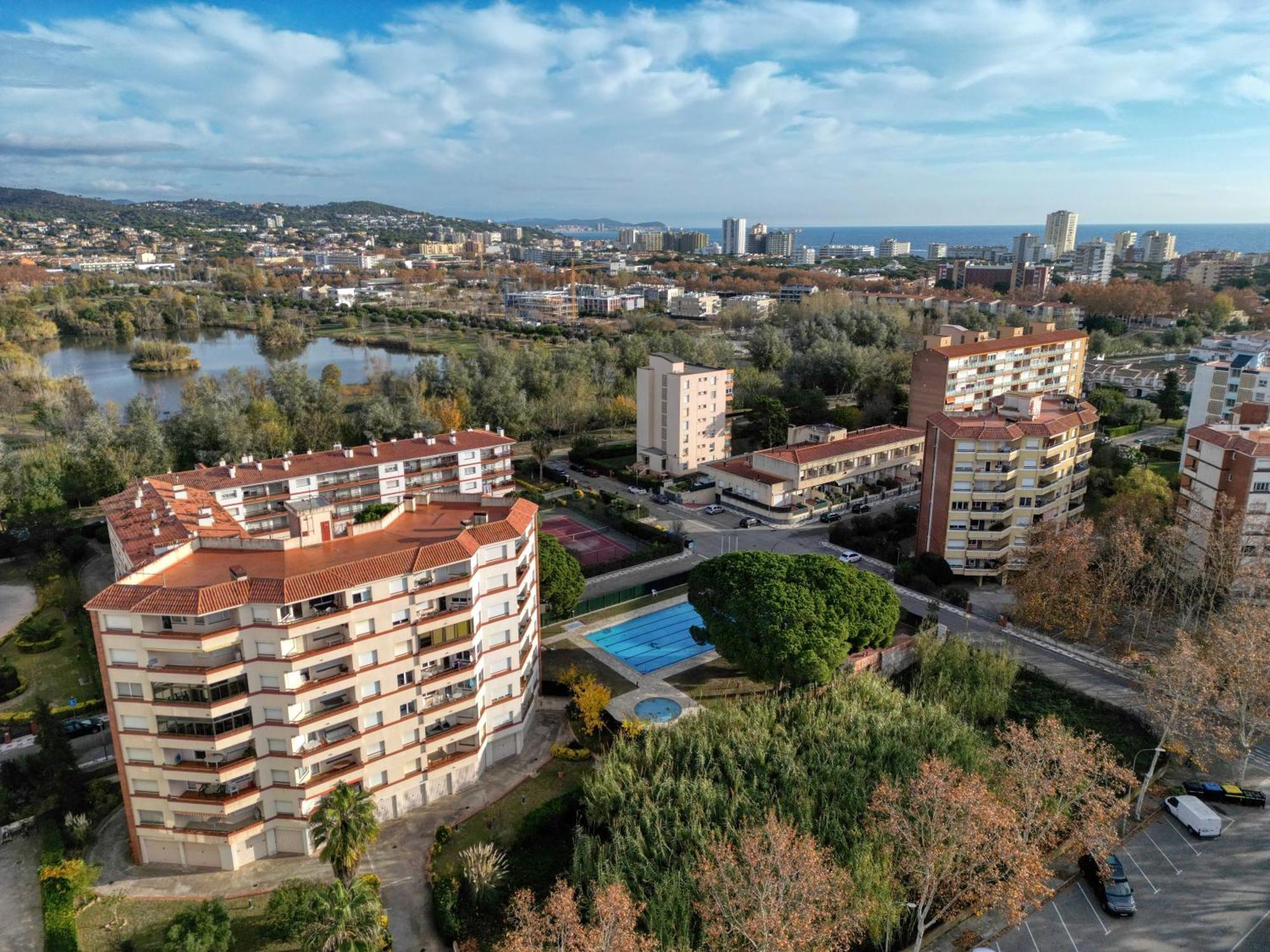 Vall De Ribes Apartament Per 4 Persones Amb Piscina Comunitaria, A Prop De Port D'Aro Platja d'Aro Zewnętrze zdjęcie