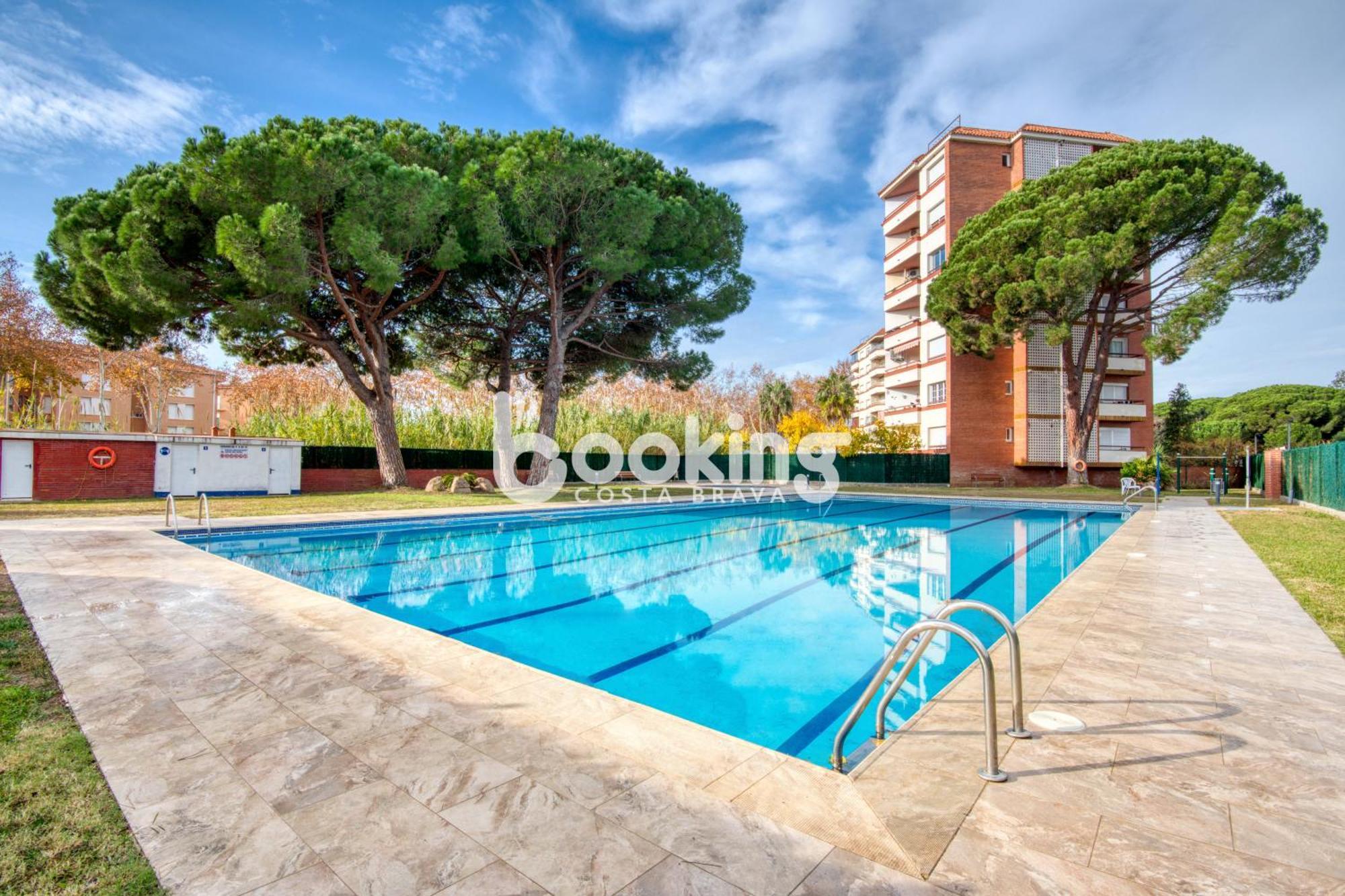 Vall De Ribes Apartament Per 4 Persones Amb Piscina Comunitaria, A Prop De Port D'Aro Platja d'Aro Zewnętrze zdjęcie