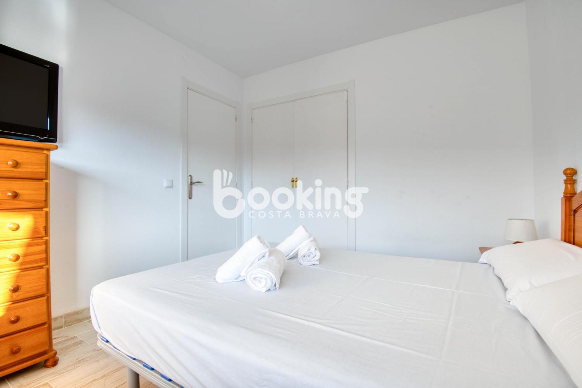 Vall De Ribes Apartament Per 4 Persones Amb Piscina Comunitaria, A Prop De Port D'Aro Platja d'Aro Zewnętrze zdjęcie