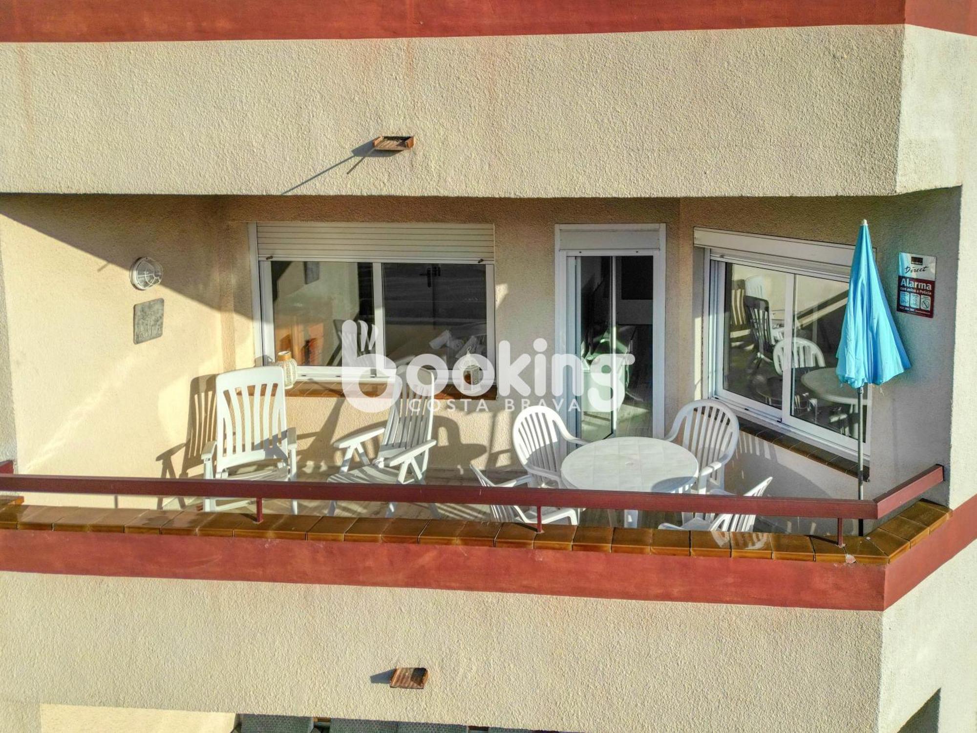 Vall De Ribes Apartament Per 4 Persones Amb Piscina Comunitaria, A Prop De Port D'Aro Platja d'Aro Zewnętrze zdjęcie