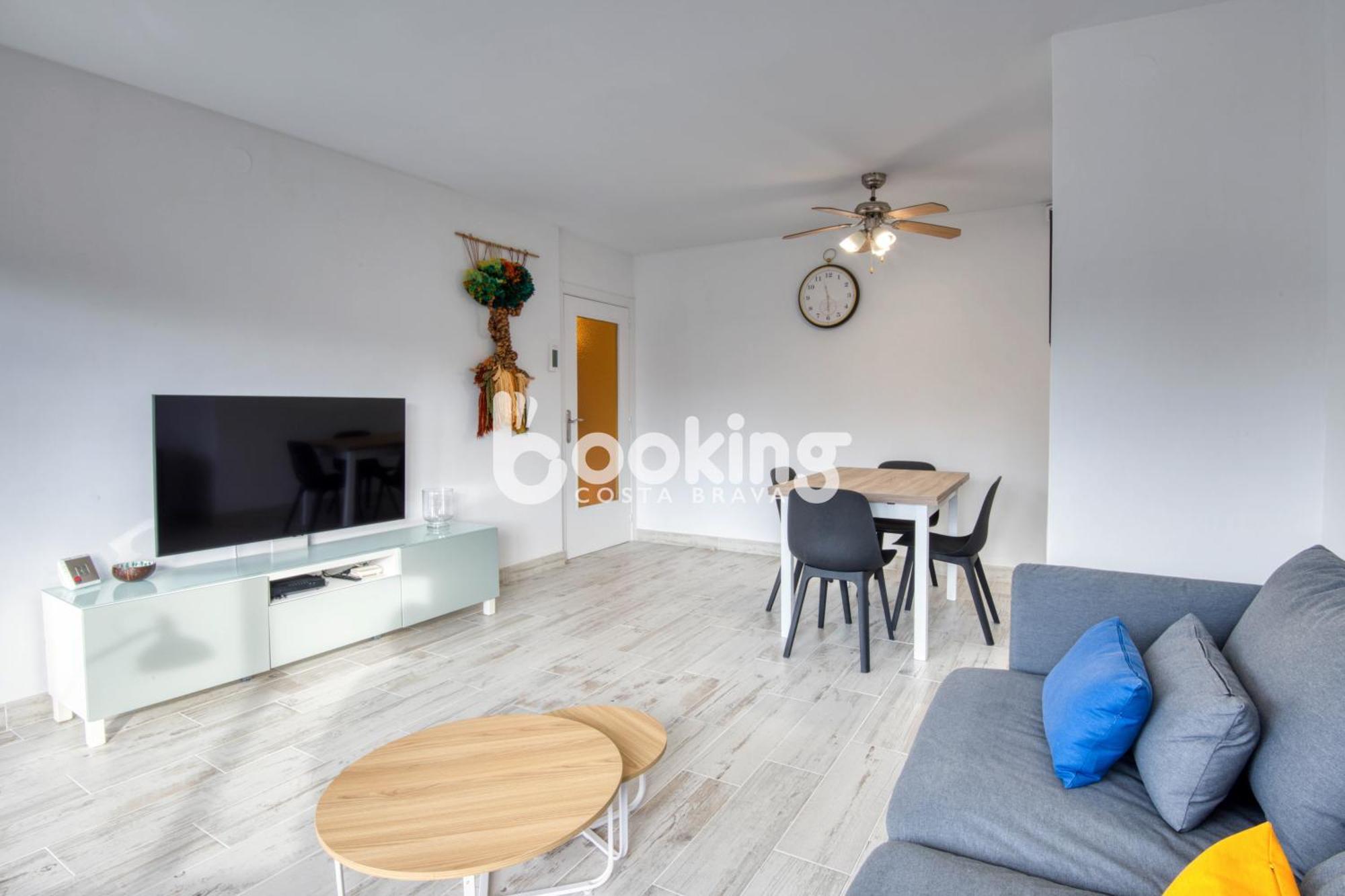 Vall De Ribes Apartament Per 4 Persones Amb Piscina Comunitaria, A Prop De Port D'Aro Platja d'Aro Zewnętrze zdjęcie
