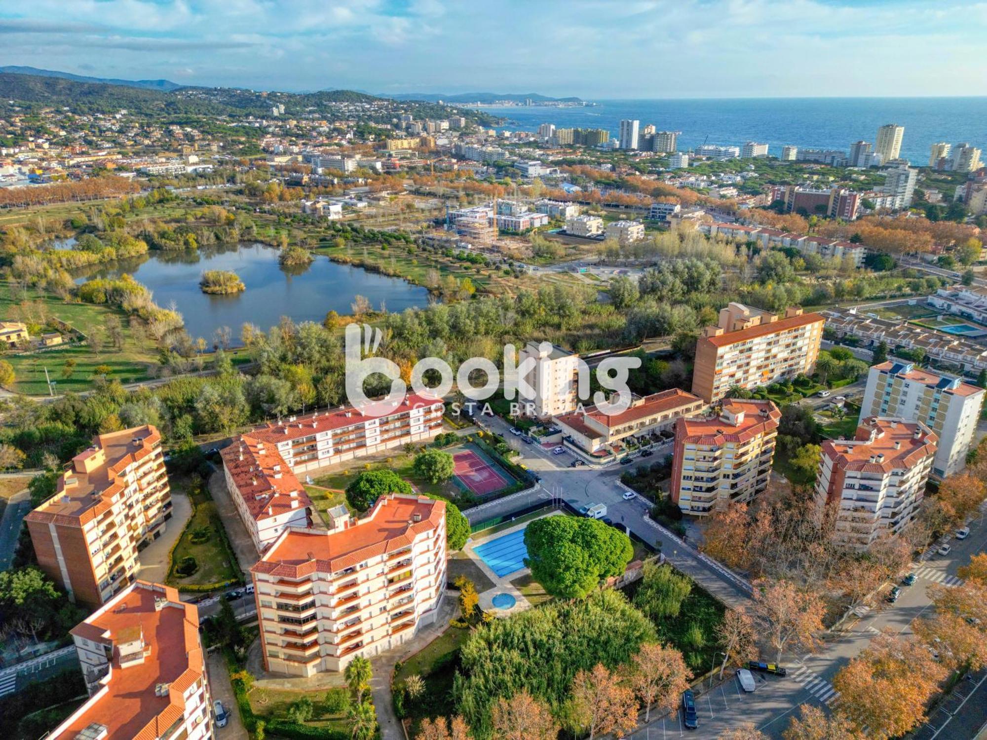 Vall De Ribes Apartament Per 4 Persones Amb Piscina Comunitaria, A Prop De Port D'Aro Platja d'Aro Zewnętrze zdjęcie